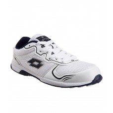 Deals, Discounts & Offers on Foot Wear - Lotto Vigor White Sports Shoes