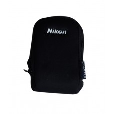 Deals, Discounts & Offers on Cameras - Nikon Soft-6 Camera Pouch (Black)