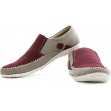 Deals, Discounts & Offers on Foot Wear - Flat 56% off on True Soles Loafers