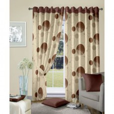 Deals, Discounts & Offers on Home Decor & Festive Needs - Flat 50% Off on Curtains