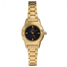Deals, Discounts & Offers on Women - Inclusive Golden Strap Watch For Ladies