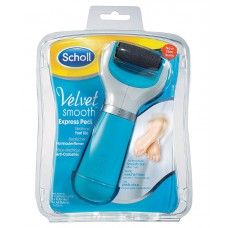 Deals, Discounts & Offers on Health & Personal Care - Scholl Velvet Smooth Express Pedi Electronic Foot File