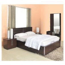 Deals, Discounts & Offers on Furniture - Triumph Queen Size Bedroom