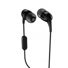 Deals, Discounts & Offers on Mobile Accessories - JBL T150 A In Ear Earphones with Mic