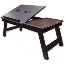 Deals, Discounts & Offers on Furniture - Supremehome Solid Wood Portable Laptop Table