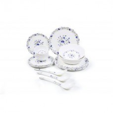 Deals, Discounts & Offers on Home & Kitchen - Flat 65% off on CZAR 24 PIC NEW DINNER SET