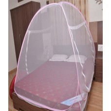 Deals, Discounts & Offers on Home & Kitchen - Flat 50% off on Prc Mosquito Net Double Bed