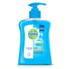 Deals, Discounts & Offers on Health & Personal Care - Dettol Liquid Soap Cool Pump Hand Wash 250 ml
