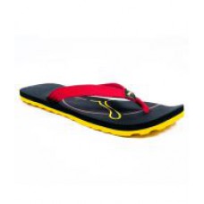 Deals, Discounts & Offers on Foot Wear - Flat 58% off on Puma Black And Yellow Flip Flops