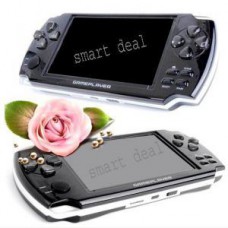 Deals, Discounts & Offers on Gaming - Sell Pmp Game Player HD MP3 MP4 Mp5 4.3 TFT 8GB
