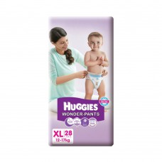 Deals, Discounts & Offers on Baby Care - Huggies Wonder Pants Extra Large Size Diapers