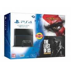 Deals, Discounts & Offers on Gaming - Sony PlayStation 4 1TB Console - Ultimate Player Edition