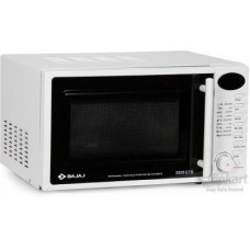 Deals, Discounts & Offers on Home & Kitchen - Bajaj 2005ETB 20 L Grill Microwave Oven