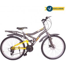Deals, Discounts & Offers on Sports - Hero Megastar 26T 18Speed Road Cycle