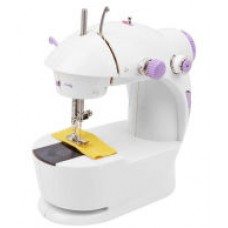 Deals, Discounts & Offers on Home Improvement - Home Union Mini Sewing Machine With Foot Pedal Bobbin And Adapter