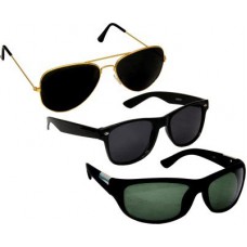 Deals, Discounts & Offers on Men - Flat 77% off on Sunglasses