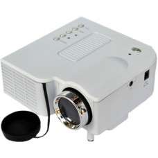 Deals, Discounts & Offers on Computers & Peripherals - Zakk 48 lm LED Corded Portable Projector
