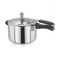 Deals, Discounts & Offers on Home Appliances - Trinity Aluminum 2 L Inner Lid Pressure Cooker