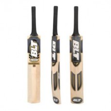 Deals, Discounts & Offers on Sports - BLT PRISM Kashmir Willow Cricket Bat For Tennis Ball With Full Cover