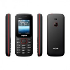 Deals, Discounts & Offers on Mobiles - Factor Hero Dual Sim 1.8 Inch Feature Phone with Bluetooth Radio