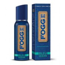 Deals, Discounts & Offers on Health & Personal Care - Fogg Bleu Ocean Fragrance Body Spray- 120 ml