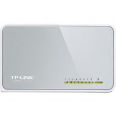 Deals, Discounts & Offers on Computers & Peripherals - TP-Link 8-Port 10/100Mbps Desktop Switch