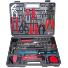 Deals, Discounts & Offers on Home Improvement - Flat 82% off on Attrico 50 Pcs Smart Tool Kit