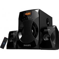 Deals, Discounts & Offers on Electronics - Philips MMS 4040f 2.1 Speaker System