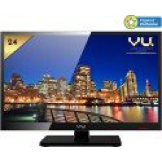 Deals, Discounts & Offers on Televisions - Vu 60cm (24) Full HD LED TV