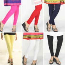 Deals, Discounts & Offers on Women Clothing - Flat 52% off on Timbre PO6 Cotton Leggings