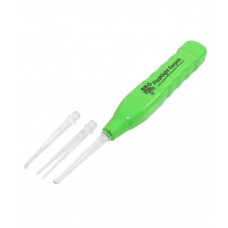 Deals, Discounts & Offers on Health & Personal Care - Rudham Led Earpick Safety Ear Pick Wax Remover With Light - Set Of 2