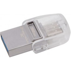 Deals, Discounts & Offers on Computers & Peripherals - Kingston DTDUO3C/32GBIN 32 GB On-The-Go Pendrive