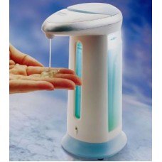 Deals, Discounts & Offers on Home Decor & Festive Needs - Automatic Hand Soap & Sanitizer Dispenser