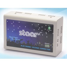 Deals, Discounts & Offers on Electronics - Staar Automatic Voltage Stabilizer 140 Volts DIGITAL - 4 KVA