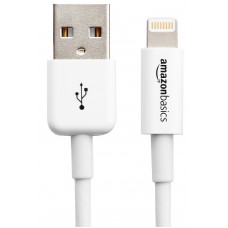 Deals, Discounts & Offers on Electronics - AmazonBasics Apple Certified Lightning to USB Cable