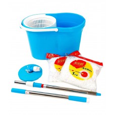 Deals, Discounts & Offers on Home Improvement - Genex Plastic Bucket With 1 Handle 