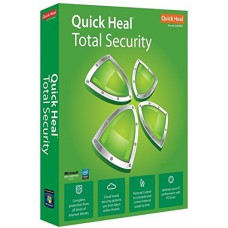 Deals, Discounts & Offers on Computers & Peripherals - Quick Heal Total Security Latest Version
