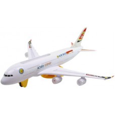 Deals, Discounts & Offers on Kitchen Containers - Turban Toys Battery Operated Airbus Plane