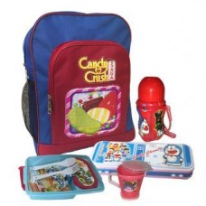 Deals, Discounts & Offers on Baby & Kids - Bagther School Kit Combo - Set of 5