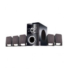 Deals, Discounts & Offers on Electronics - Flat 52% off on Flow Buzz 5.1 Speaker System
