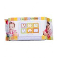 Deals, Discounts & Offers on Baby Care - Mee Mee Multipurpose Wet Wipes - 80 pcs