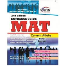 Deals, Discounts & Offers on Books & Media - Complete Guide for MAT and other MBA entrance exams 2nd Edition