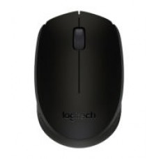 Deals, Discounts & Offers on Computers & Peripherals - Logitech B170 Black Wireless Mouse