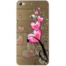 Deals, Discounts & Offers on Mobile Accessories - Kartuce Back Cover for Letv Le 1S