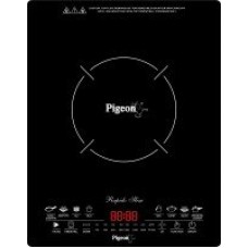 Deals, Discounts & Offers on Home & Kitchen - Pigeon Rapido Slim Induction Cooktop