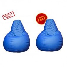 Deals, Discounts & Offers on Furniture - Pebbleyard XL bean bag cover - Buy one get one free