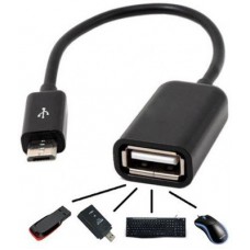 Deals, Discounts & Offers on Mobile Accessories - Onsmobs Micro USB OTG Adapter