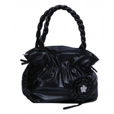 Deals, Discounts & Offers on Accessories - Smartways Black Shoulder Bag
