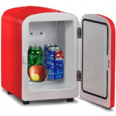 Deals, Discounts & Offers on Accessories - Vox Mini Fridge Thermoelectric portable Cooler and Warmer 4 Car Refrigerator