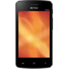 Deals, Discounts & Offers on Mobiles - Intex GSM Feel Dual Sim Touch Mobile